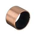 Multilayer Composite Custom DU Self Lubricating Bronze Bushing with PTFE